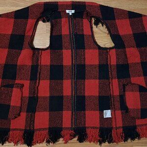 Axis RN#174800 Shawl/ Wrap Size S